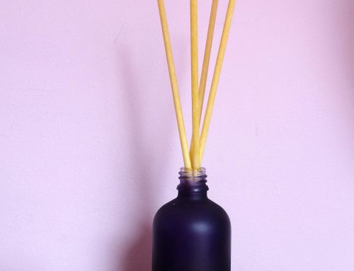 essential spirit reed diffuser?